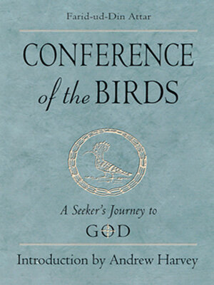 cover image of Conference of the Birds